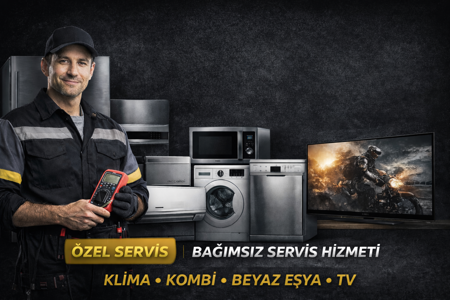  Erzincan Daikin Servisi